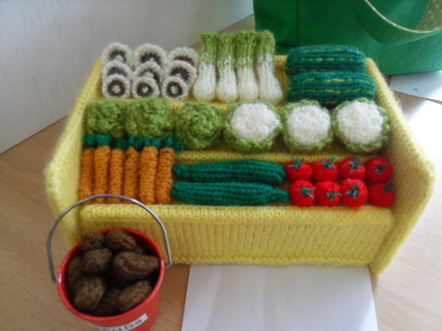 Veg basket
